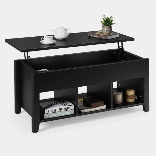 AMBROSIA Lift Top Coffee Table