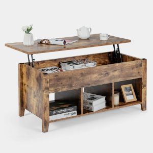 AMBROSIA Lift Top Coffee Table_Retro AMBROSIA Lift Top Coffee Table