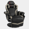GPLUS Recliner Massager Gaming Chair