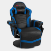 GPLUS Recliner Massager Gaming Chair