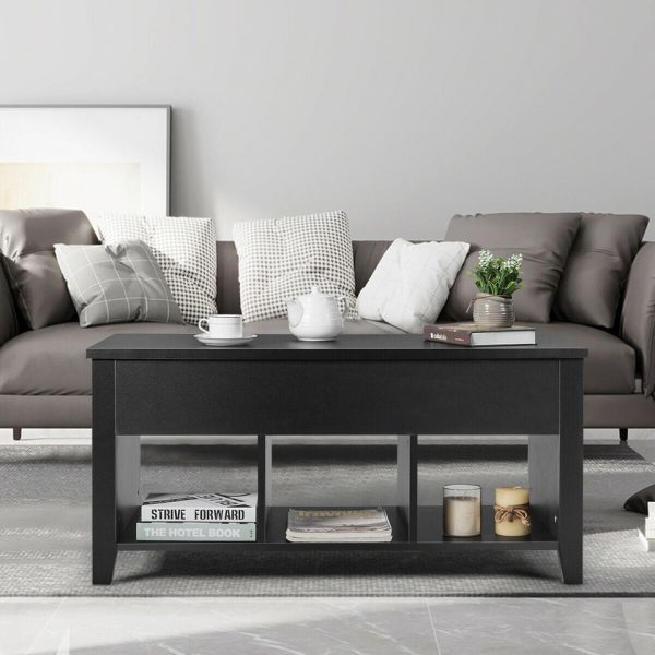 AMBROSIA Lift Top Coffee Table