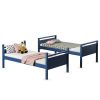ODDEB Convertible Bunk Bed