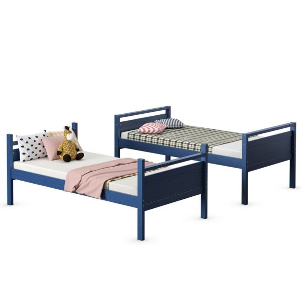 ODDEB Convertible Bunk Bed