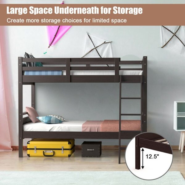 ODDEB Convertible Bunk Bed