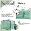 GROWH Pop-Up Folding Greenhouse