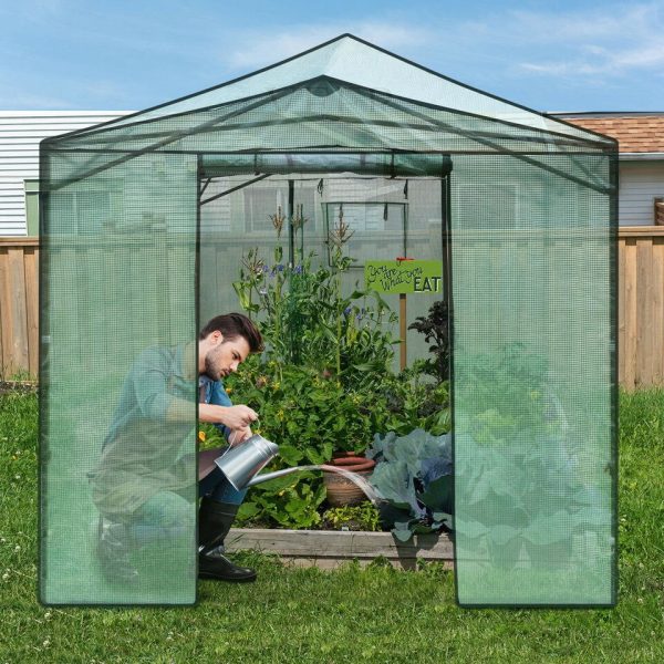 GROWH Pop-Up Folding Greenhouse
