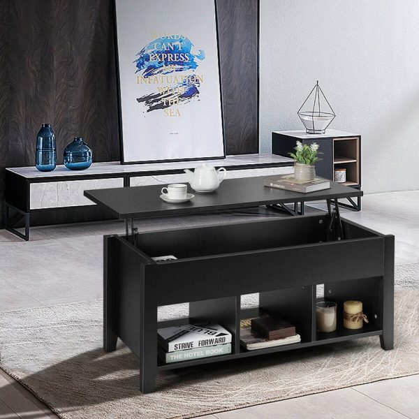 AMBROSIA Lift Top Coffee Table