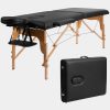 HYDRA 84"L Portable Spa Bed
