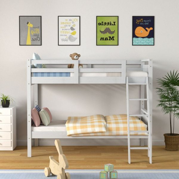 ODDEB Convertible Bunk Bed
