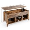 AMBROSIA Lift Top Coffee Table