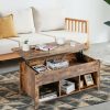 AMBROSIA Lift Top Coffee Table
