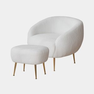 KESAL Accent Chair 0 KESAL Accent Chair