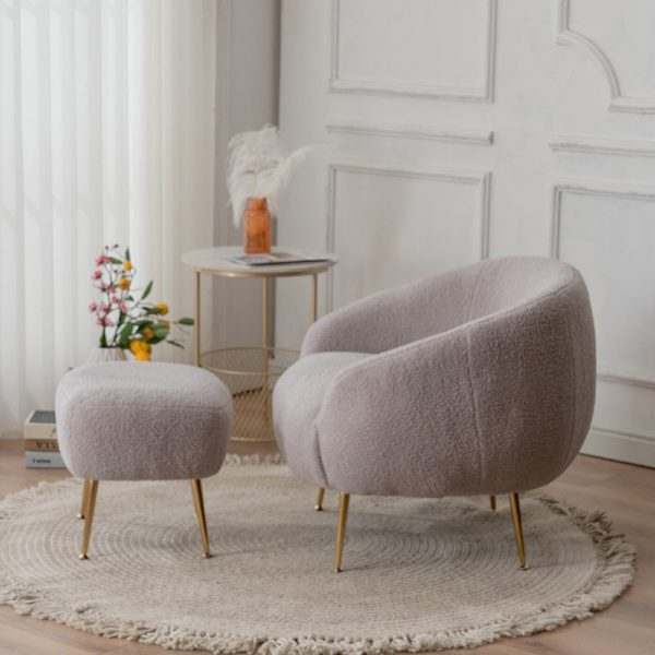 KESAL Accent Chair