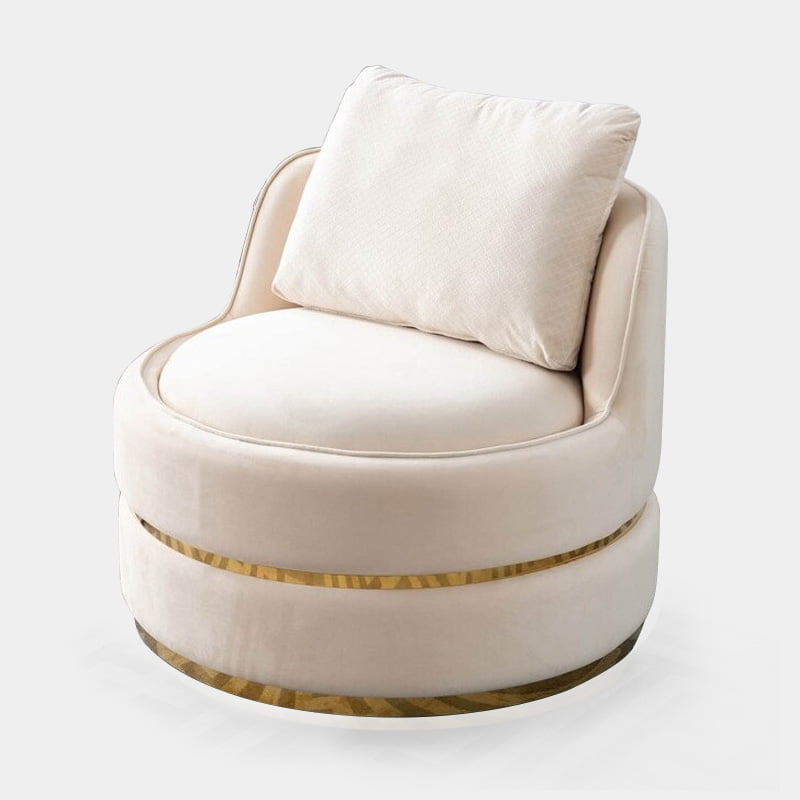 NANDA Akili Swivel Barrel Chair_main-00 NANDA Akili Swivel Barrel Chair