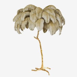 OTRIC Luxurious LED Floor Lamp