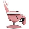 GPLUS Recliner Massager Gaming Chair