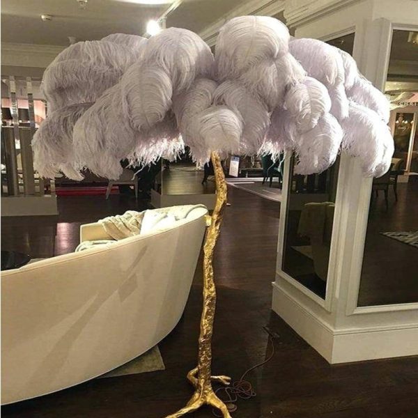 S38e4db25ff9b47bdaf8e1d12703013f45-2.jpg OTRIC Luxurious LED Floor Lamp