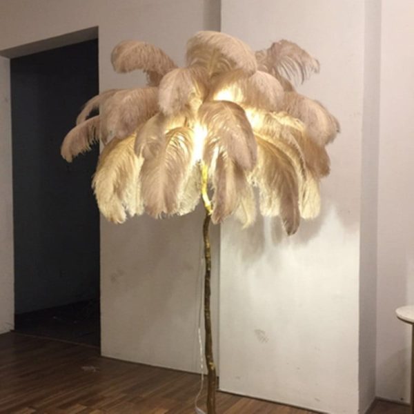 Sb00895b835ec4c53bac34cee45f0ce53N-2.jpg OTRIC Luxurious LED Floor Lamp