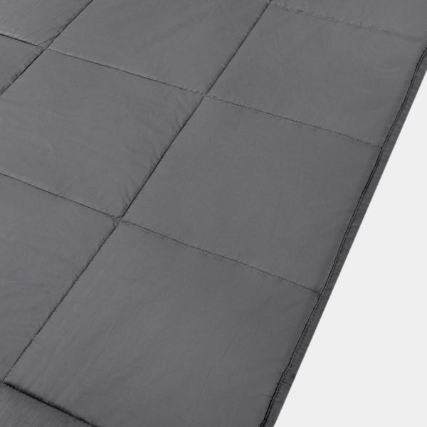 THIQ Comfortable Weighted Blankets 20 lbs Comfortable for Allergies And