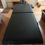HYDRA 84"L Portable Spa Bed