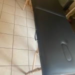 HYDRA 84"L Portable Spa Bed