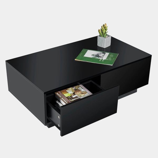 ARAMA RGB LED Coffee Table