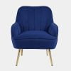 ARKSOM Luxury Chair-Blue ARKSOM Luxury Chair