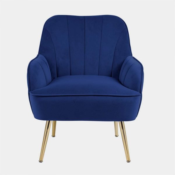 ARKSOM Luxury Chair-Blue ARKSOM Luxury Chair