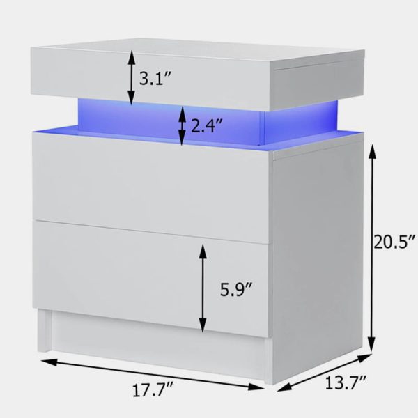 AYOJA Glowy Organizer