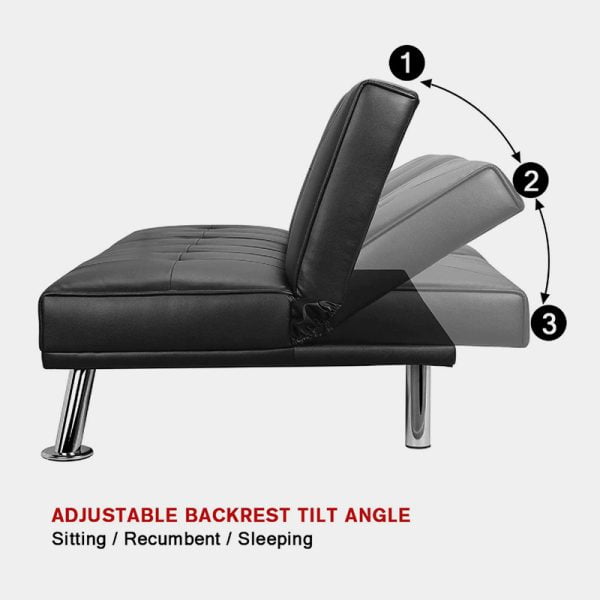 PHLOTA Convertible Sofa Bed__05 PHLOTA Convertible Sofa Bed