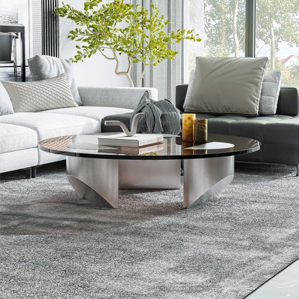 STEELARTS Wedge Coffee Table