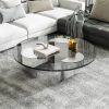 STEELARTS Wedge Coffee Table