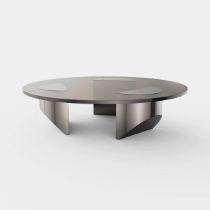 STEELARTS Wedge Coffee Table