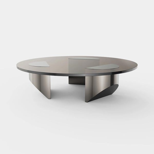 STEELARTS Wedge Coffee Table