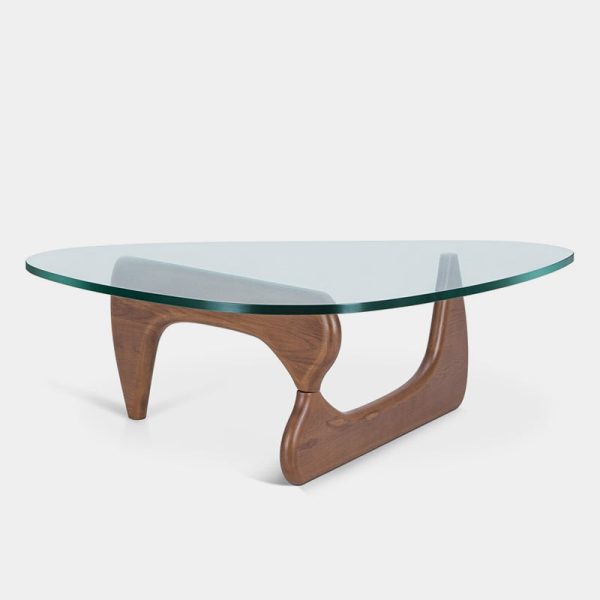 TALIKA Triangle Coffee Table