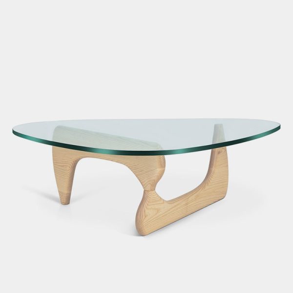 TALIKA Triangle Coffee Table