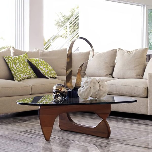 TALIKA Triangle Coffee Table