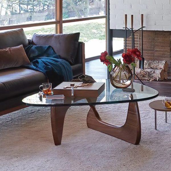 TALIKA Triangle Coffee Table