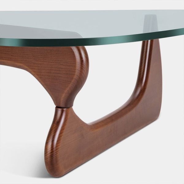 TALIKA Triangle Coffee Table