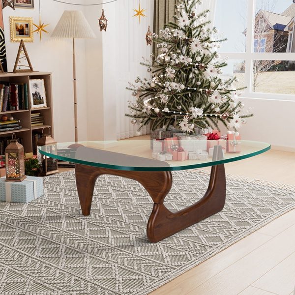 TALIKA Triangle Coffee Table