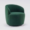 UMA Swivel Barrel Chair