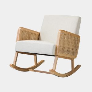 VISRA Trach-Rocking Chair