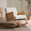 VISRA Trach-Rocking Chair - 03 VISRA Trach-Rocking Chair