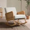 VISRA Trach-Rocking Chair