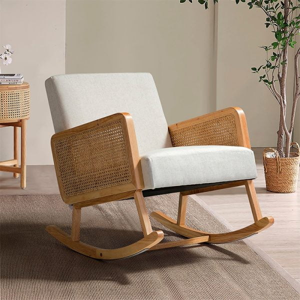 VISRA Trach-Rocking Chair