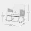 VISRA Trach-Rocking Chair - 05 VISRA Trach-Rocking Chair