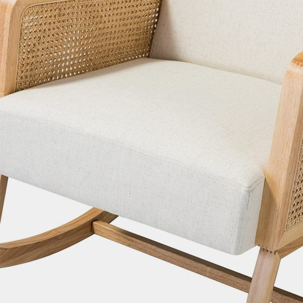 VISRA Trach-Rocking Chair - 06 VISRA Trach-Rocking Chair