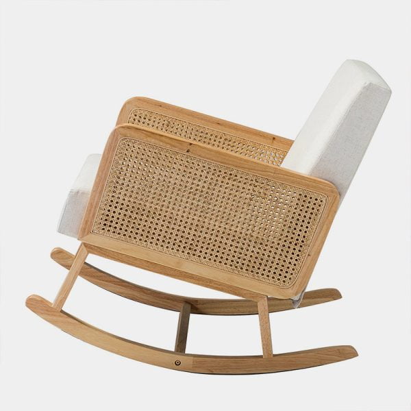 VISRA Trach-Rocking Chair - 07 VISRA Trach-Rocking Chair
