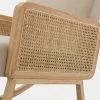 VISRA Trach-Rocking Chair