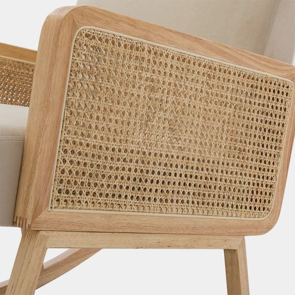 VISRA Trach-Rocking Chair - 08 VISRA Trach-Rocking Chair